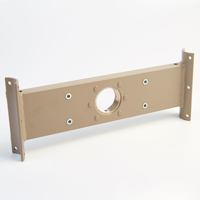 Stainless Steel Sheet Metal Fabrication High-speed rail hardware accessoriesProduct display