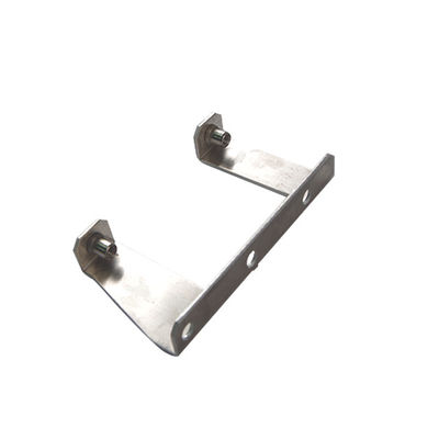 Factory customized high-speed rail seat metal armrest accessories