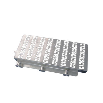 Professional hardware bending products small car battery rack accessories