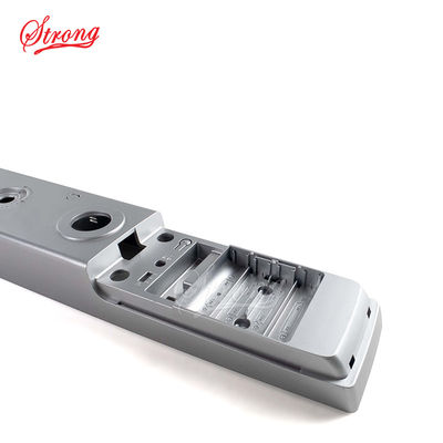 Automotive Electronic Plastic Injection Molding Parts Sensor Housing With PA PBT PC PP