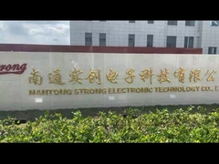 Shanghai Produk logam yang kuat Co, Ltd Profil